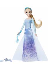 imagen Disney Frozen Spin & Reveal Boneca Elsa com Surpresas