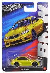 imagen Hot Wheels Silver Series Vehículo BMW