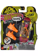 Hot Wheels Skate Tony Hawk Neon Pack Skate com Desportivas
