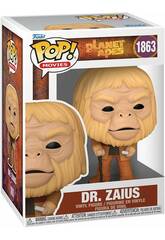 imagen Funko Pop Movies Il Pianeta delle Scimmie Figura Dr. Zaius