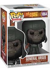 imagen Funko Pop Movies Planet of the Apes Figure General Ursus