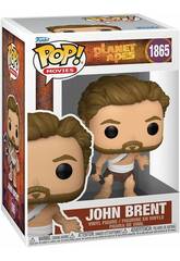 imagen Funko Pop Movies Planet of the Apes Figure John Brent