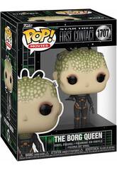 Funko Pop Movies Star Trek First Contact The Borg Queen Figure