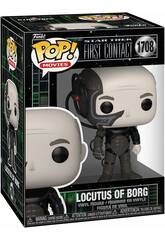 imagen Funko Pop Movies Star Trek First Contact Figura di Locutus of Borg