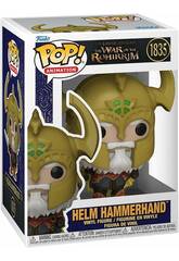 imagen Funko Pop Animation Le Seigneur De L'Anneau La Guerre Des Rohirrim Figurine Helm Hammerhand