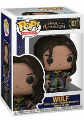 imagen Funko Pop Animation Il Signore dell'Anello La Guerra dei Rohirrim Figura di Wulf