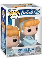 imagen Funko Pop Disney Cenicienta 75 Aniversario Figura Cenicienta