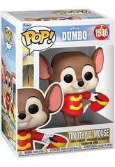 imagen Funko Pop Disney Dumbo Figura Timothy Q. Mouse