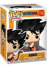 imagen Funko Pop Animation Dragon Ball Figura Goku Kame Hame Ha