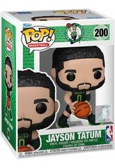 Funko Pop Basketball NBA Boston Celtics Figure Jayson Tatum