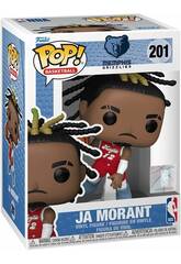 imagen Funko Pop Basketball NBA Memphis Grizzlies Figur Ja Morant