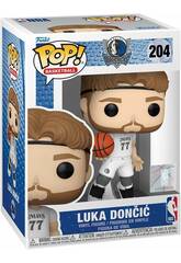 imagen Funko Pop Basketball NBA Dallas Mavericks Figur Luka Dončić