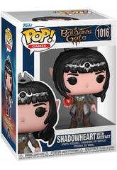 Funko Pop Jeux Baldurs Gate Figurine Shadowheart avec artefact