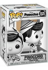 imagen Funko Pop Disney Pinocchio Figura Pinocchio Sketched