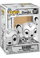 Funko Pop Disney Bambi Figur Bambi Sketched