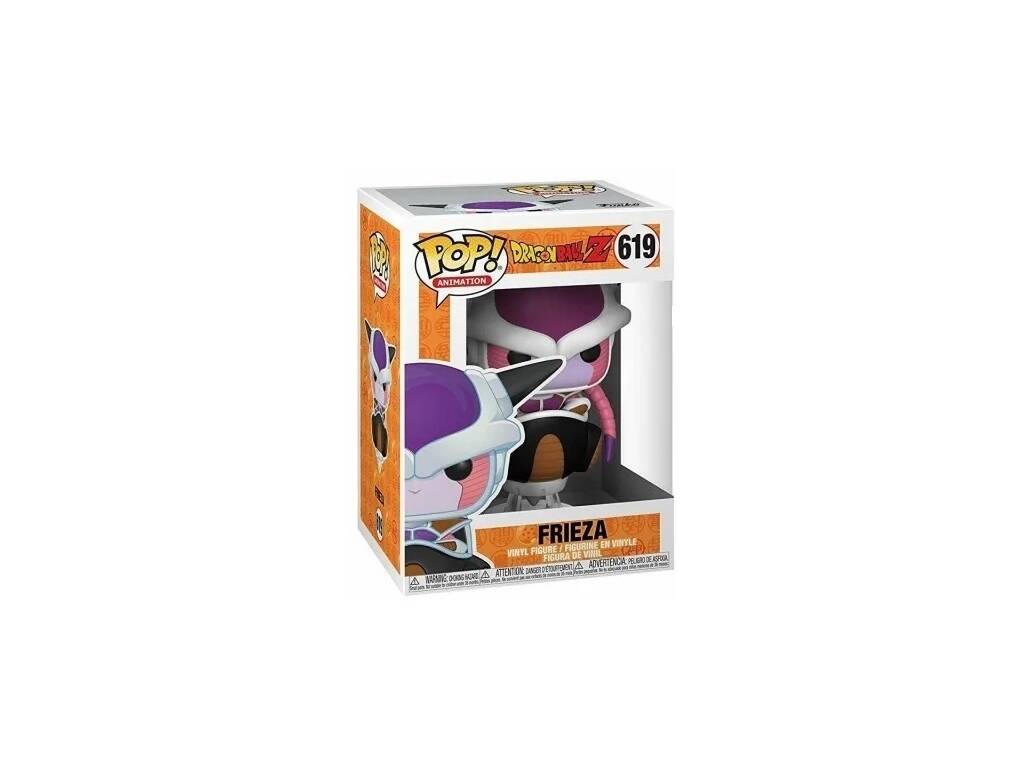 Funko Pop Animation Dragon Ball Z Figura Frieza