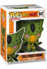 Funko Pop Animation Dragon Ball Z Figura Cell First Form