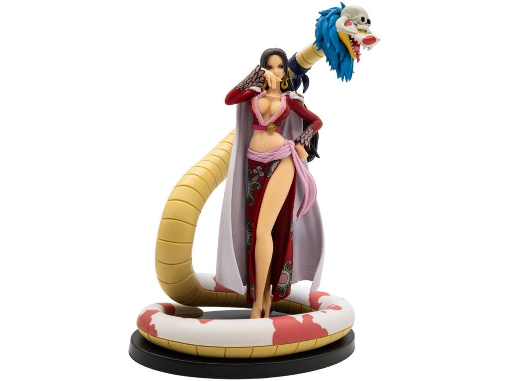 One Piece The Grandline Series Extra Figura Boa Hancock da 17 cm