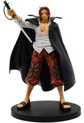 imagen One Piece The Grandline Series Extra Figura di Shanks da 17 cm