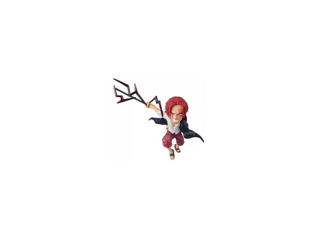 One Piece WCF Figura de 7 cm