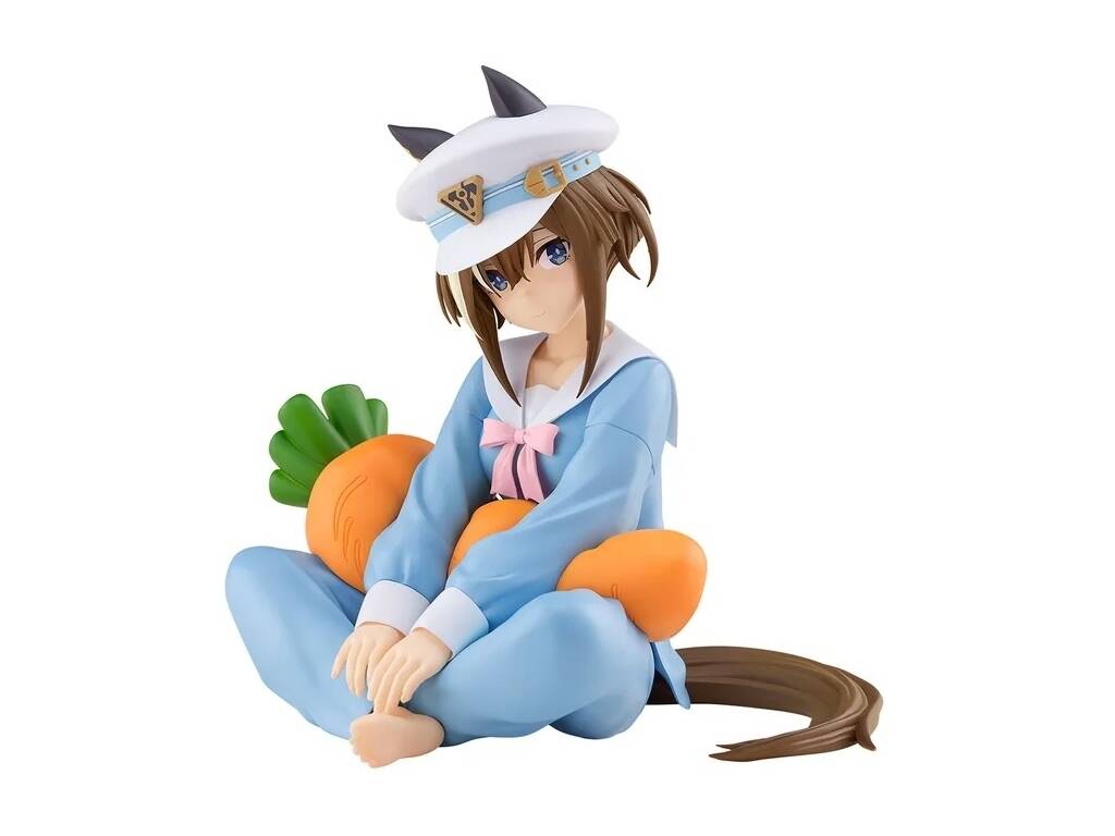 Uma Musume Pretty Derby Relax Time Figura Cheval Grand Another Ver. de 13 cm