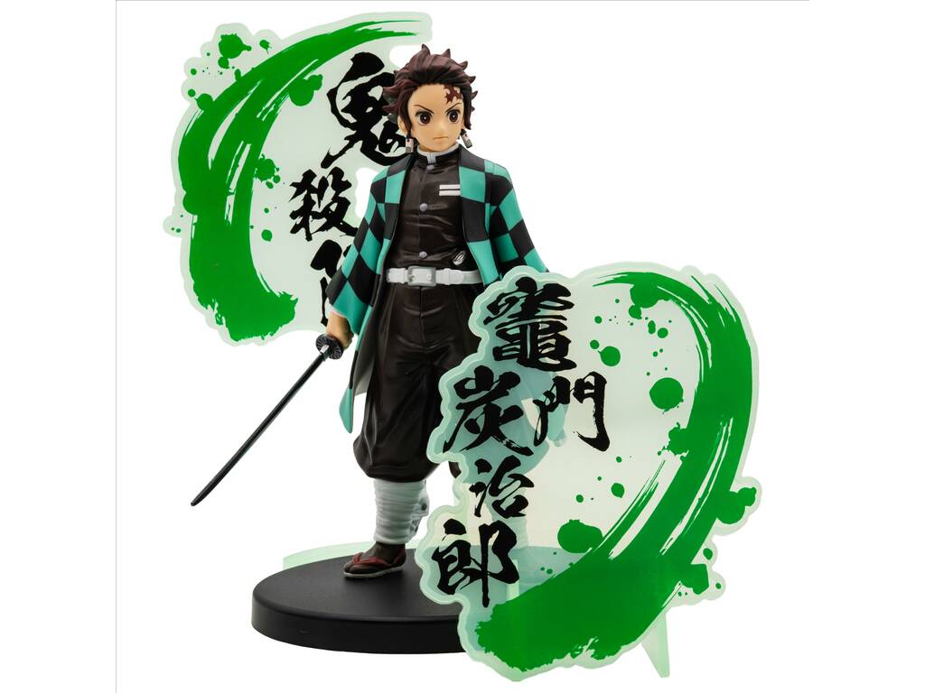 Demon Slayer: Kimetsu No Yaiba EX Figura Tanjiro Kamado da 16 cm