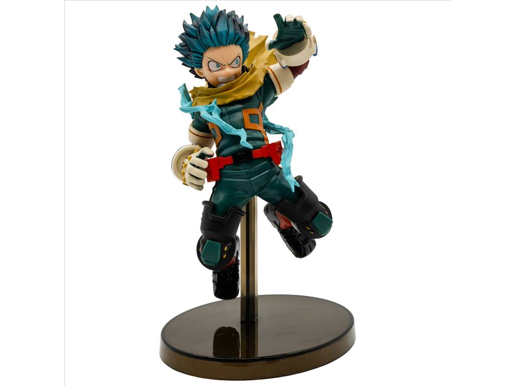 My Hero Academia The Amazing Heroes Plus 14 cm Izuku Midoriya Figure