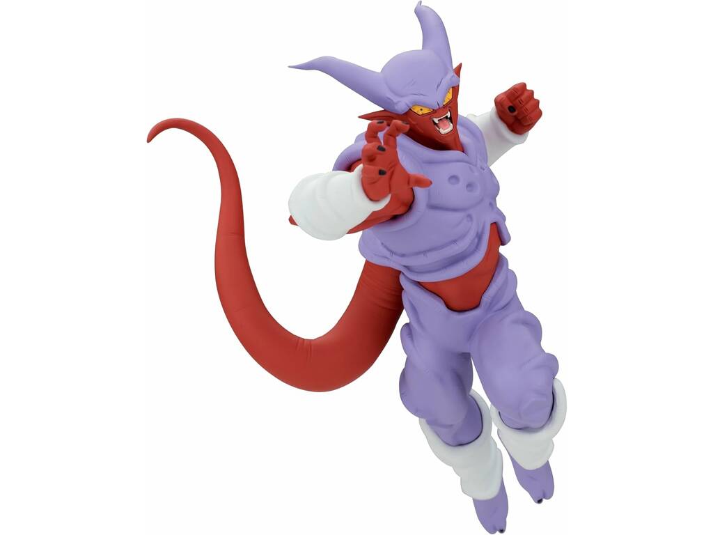 Dragon Ball Z Match Makers Figura Janemba de 20 cm