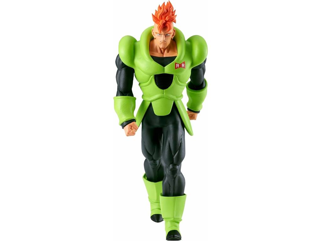 Dragon Ball Z Solid Edge Works 20 cm figurine Android 16