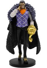 imagen One Piece The Shukko figura Crocodile da 18 cm