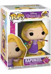 Funko Pop Disney Ultimate Princess Celebration Figur Rapunzel