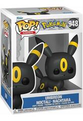 imagen Funko Pop Games Pokémon Figura Umbreon