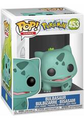 imagen Funko Pop Jeux Figure Pokémon Bulbasaur