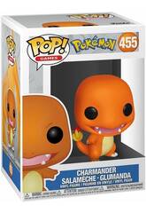 Funko Pop Games Pokmon Figura Charmander