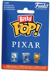 imagen Funko Bitty Pop Pixar Sobre con Figura Sorpresa