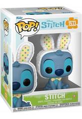 imagen Funko Pop Disney Stitch Figura Stitch de Pascua