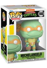 imagen Funko Pop Television Teenage Mutant Ninja Turtles Figur Michelangelo zu Ostern