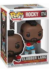 imagen Funko Pop Movies Rocky Figura Clubber Lang