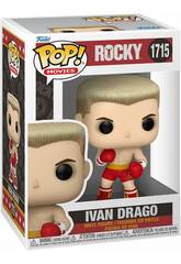 Funko Pop Movies Rocky Ivan Drago Figure