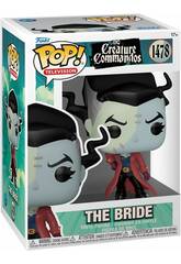 imagen Funko Television DC Creature Commandos Figura The Bride