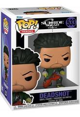 imagen Figura Funko Pop Heroes DC Suicide Squad Isekai Deadshot