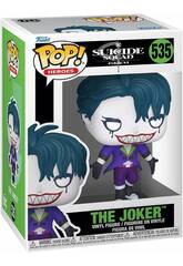 Funko Pop Heroes DC Suicide Squad Isekai Figur ? The Joker