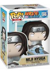 imagen Figurine Funko Pop Plus Naruto Shippuden Neji Hyuga