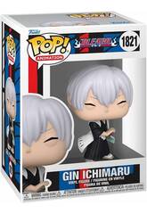 imagen Funko Pop Animation Bleach Figure Gin Ichimaru