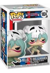 imagen Funko Pop Animation Bleach Figura Nelliel Tu Odelschwanck