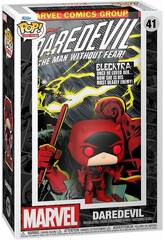 Funko Pop Comic Cover Marvel Daredevil 168 O Homem Sem Medo!