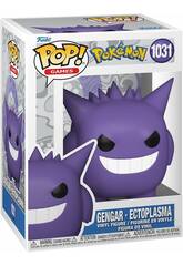 imagen Funko Pop Games Pokémon Figura Gengar