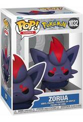 imagen Funko Pop Jeux Pokémon Figure Zorua