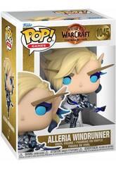 Funko Pop Games World Of Warcraft The War Within Figura Alleria Windrunner