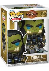 imagen Funko Pop Games World Of Warcraft The War Within Figure Thrall